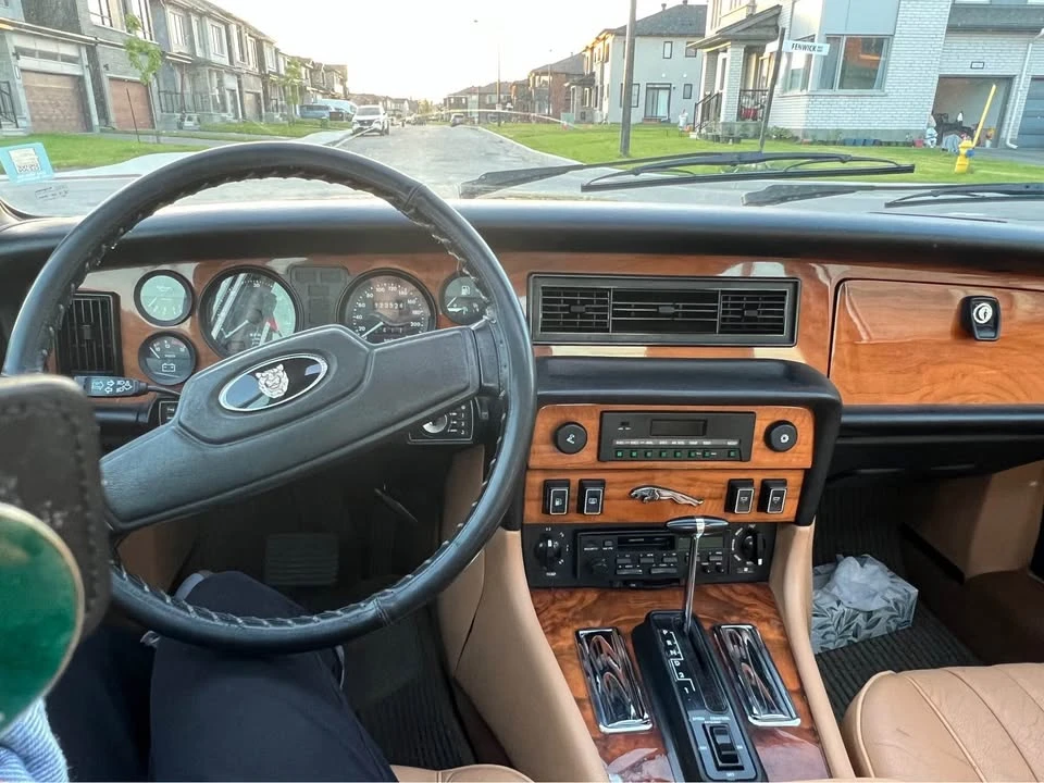 1987 Jaguar XJ Series 3 - Image 15 of 20