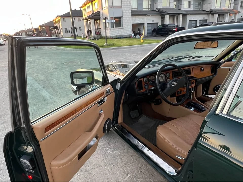 1987 Jaguar XJ Series 3 - Image 10 of 20