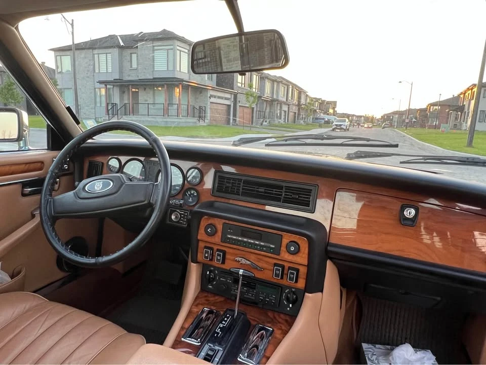 1987 Jaguar XJ Series 3 - Image 11 of 20