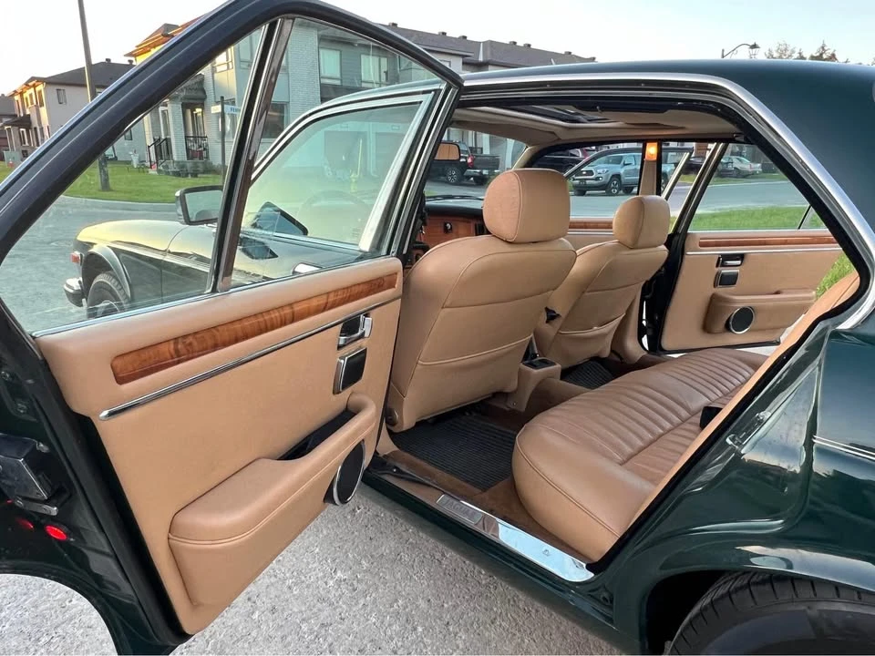1987 Jaguar XJ Series 3 - Image 7 of 20