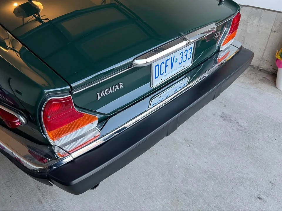 1987 Jaguar XJ Series 3 - Image 17 of 20