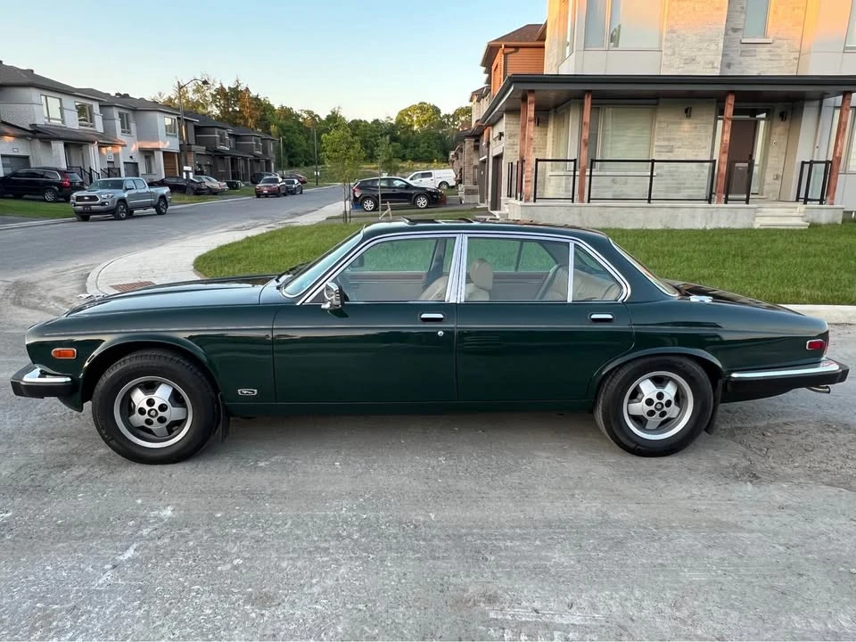1987 Jaguar XJ Series 3 - Image 3 of 20
