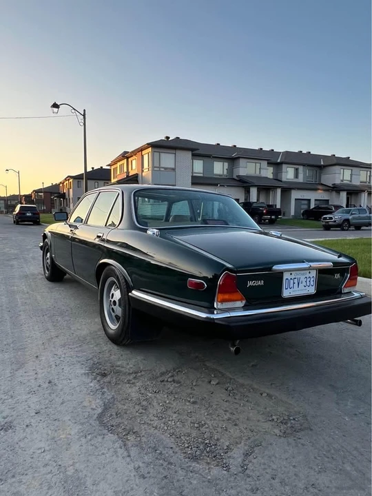 1987 Jaguar XJ Series 3 - Image 2 of 20