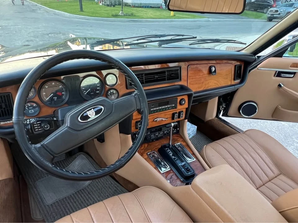 1987 Jaguar XJ Series 3 - Image 9 of 20