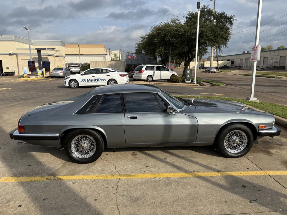 1987 Jaguar XJS Pre-Facelift V12 - Image 2 of 11