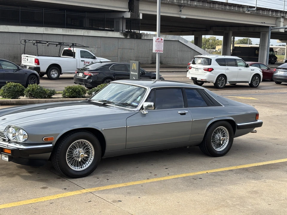 1987 Jaguar XJS Pre-Facelift V12 - Image 7 of 11