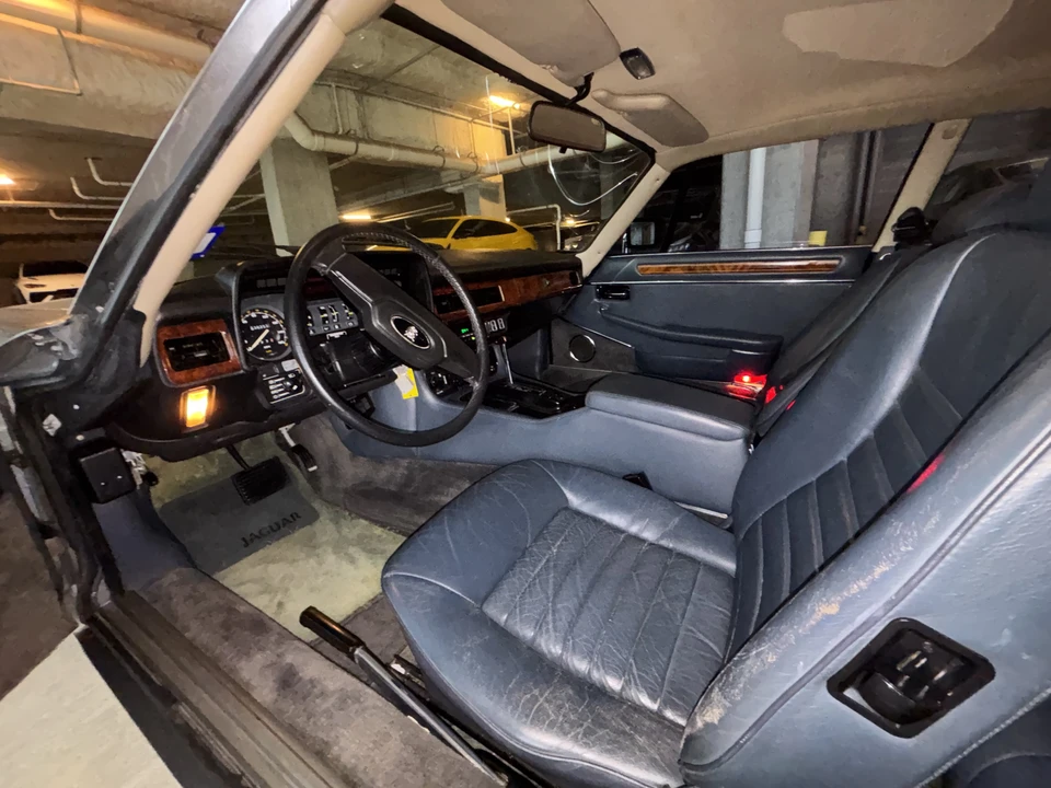 1987 Jaguar XJS Pre-Facelift V12 - Image 11 of 11