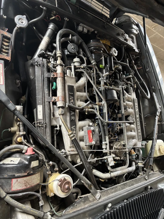 1987 Jaguar XJS Pre-Facelift V12 - Image 8 of 11