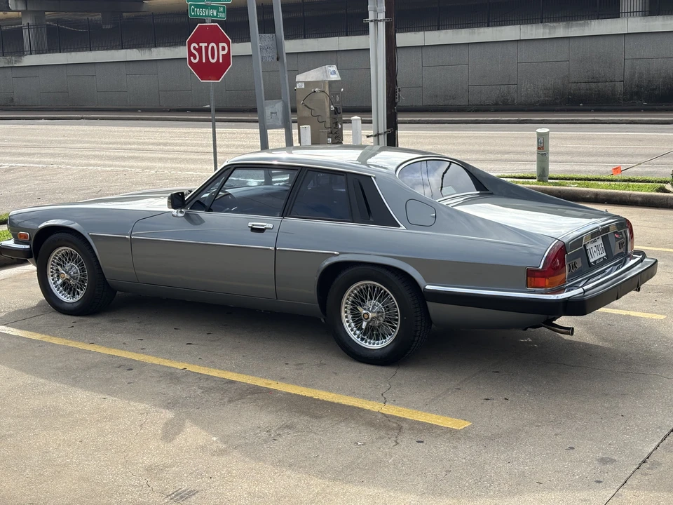 1987 Jaguar XJS Pre-Facelift V12 - Image 5 of 11