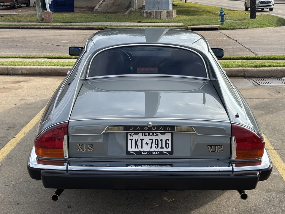 1987 Jaguar XJS Pre-Facelift V12 - Image 4 of 11
