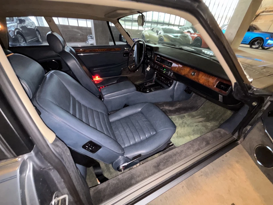 1987 Jaguar XJS Pre-Facelift V12 - Image 10 of 11