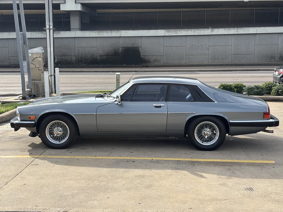 1987 Jaguar XJS Pre-Facelift V12 - Image 6 of 11