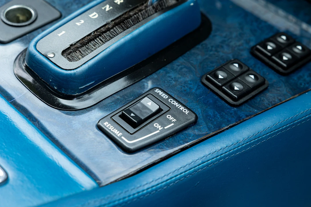 1987 Jaguar XJS Pre-Facelift V12 - Image 14 of 31