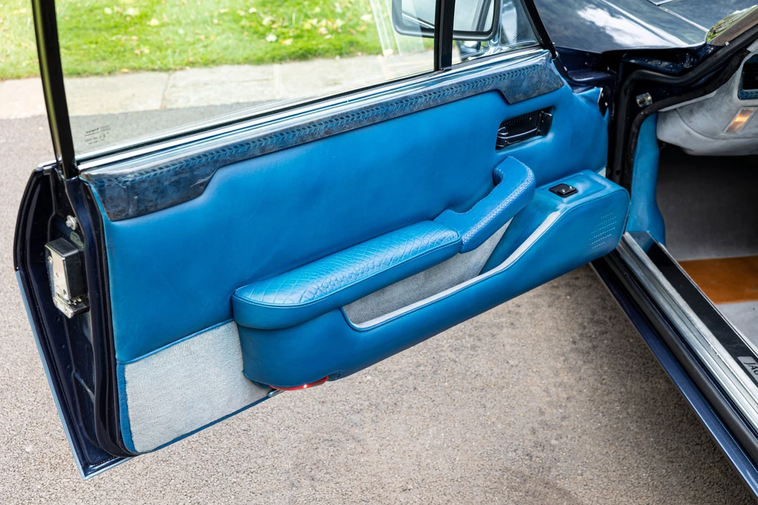 1987 Jaguar XJS Pre-Facelift V12 - Image 6 of 31