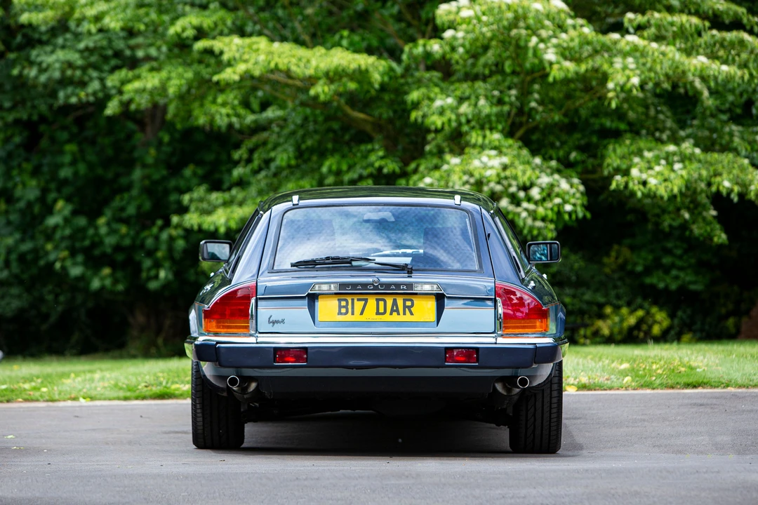1987 Jaguar XJS Pre-Facelift V12 - Image 30 of 31