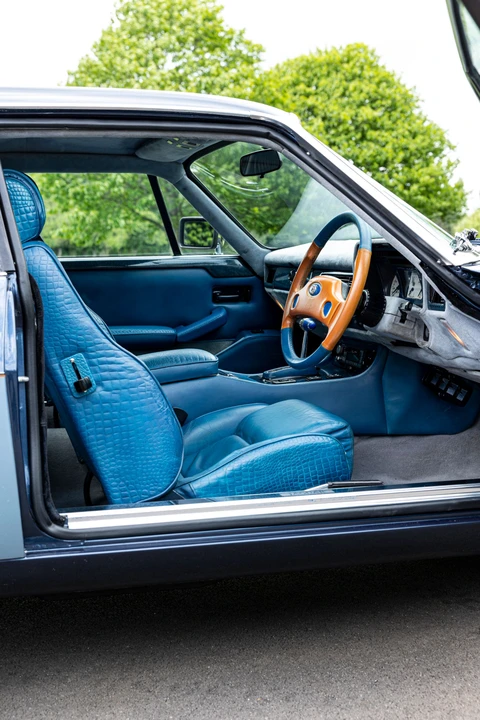 1987 Jaguar XJS Pre-Facelift V12 - Image 7 of 31