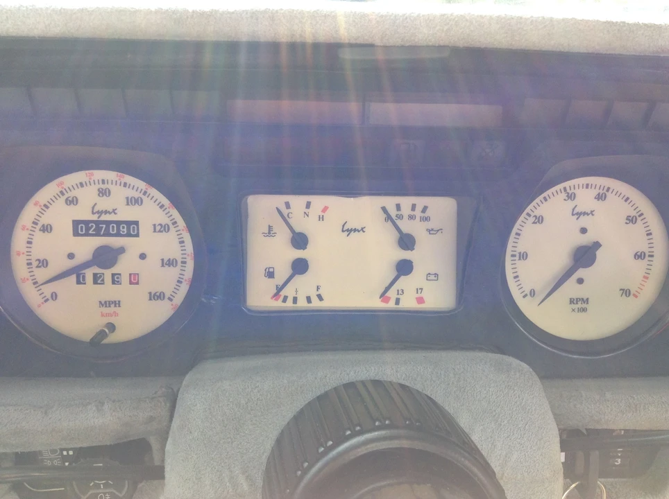 1987 Jaguar XJS Pre-Facelift V12 - Image 12 of 14