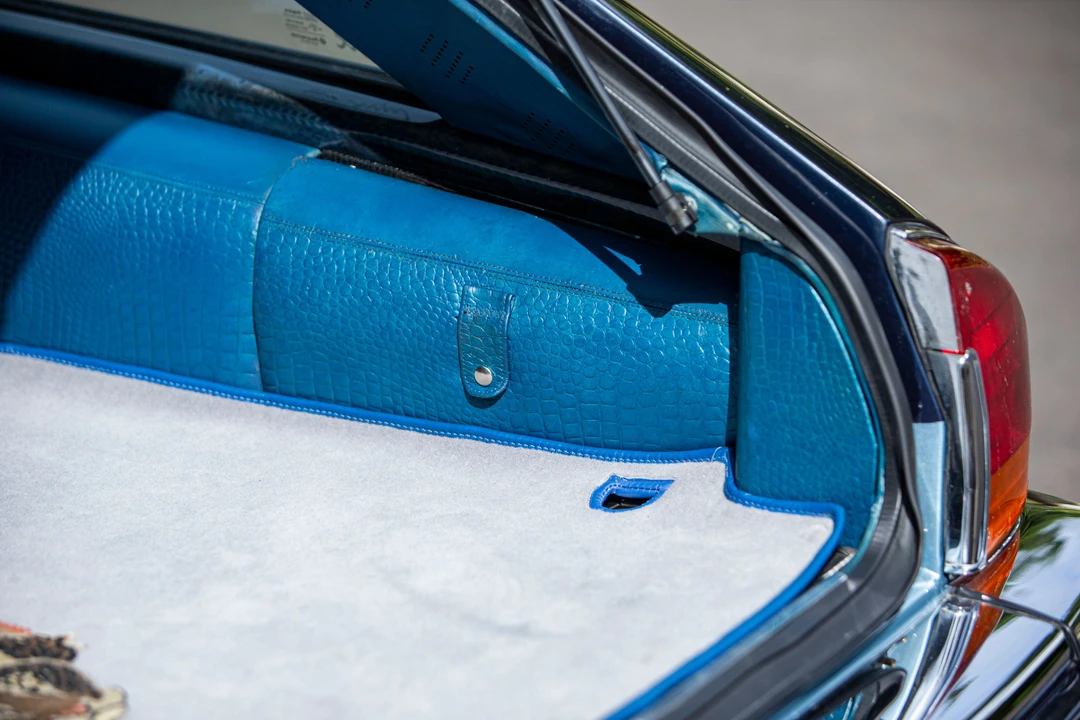 1987 Jaguar XJS Pre-Facelift V12 - Image 31 of 31