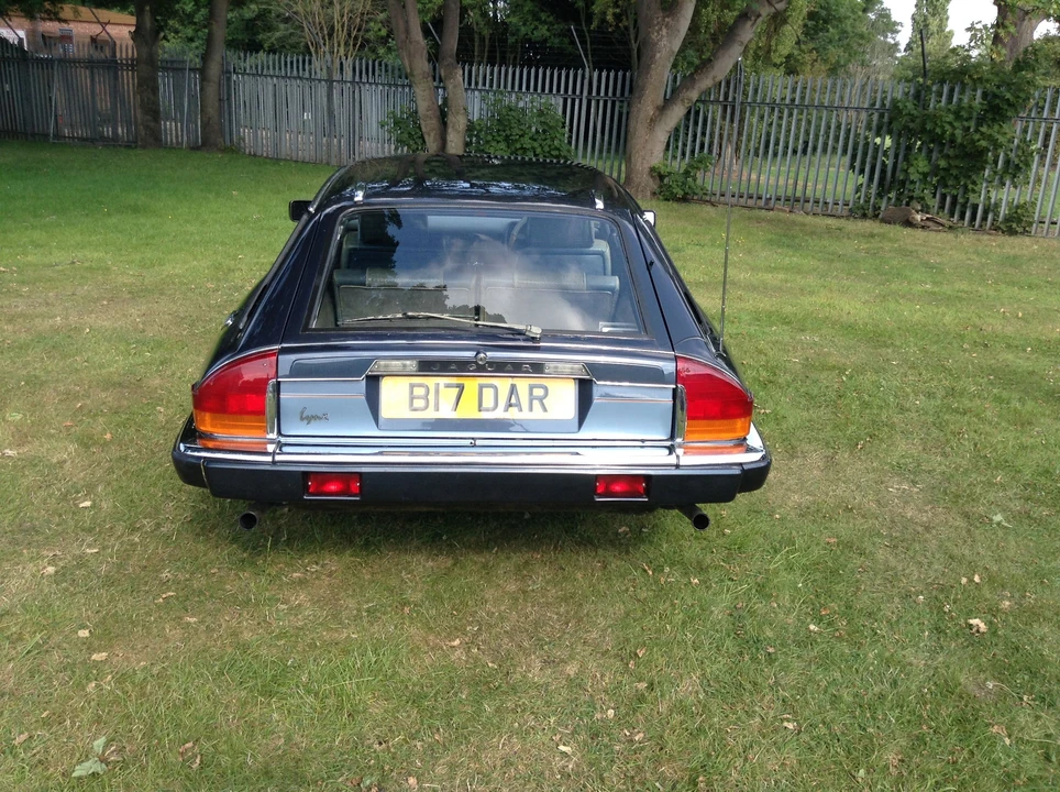 1987 Jaguar XJS Pre-Facelift V12 - Image 6 of 14