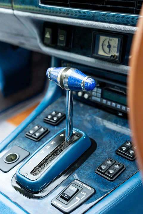 1987 Jaguar XJS Pre-Facelift V12 - Image 16 of 31