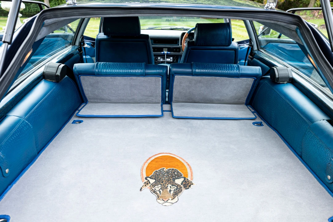 1987 Jaguar XJS Pre-Facelift V12 - Image 26 of 31