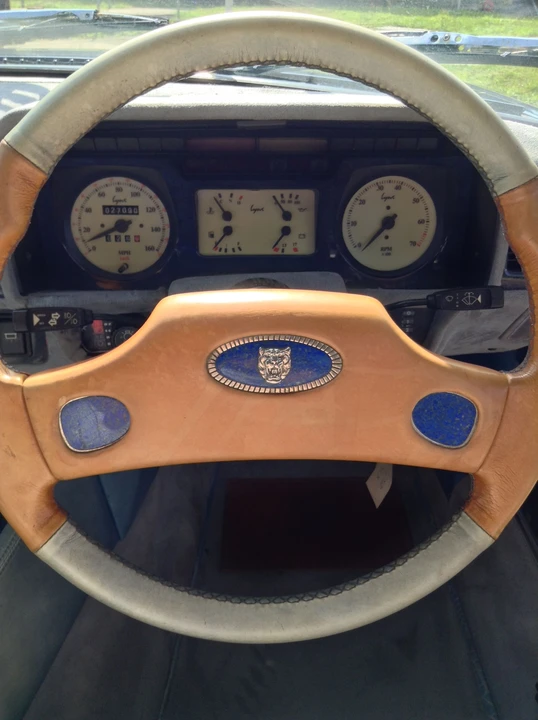 1987 Jaguar XJS Pre-Facelift V12 - Image 4 of 14
