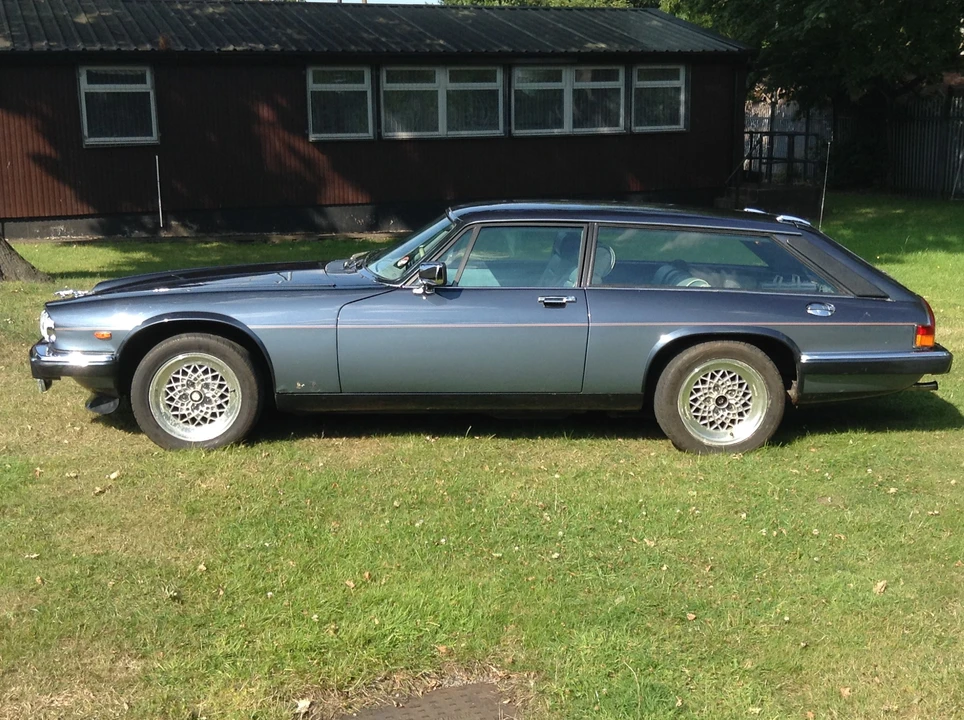 1987 Jaguar XJS Pre-Facelift V12 - Image 8 of 14