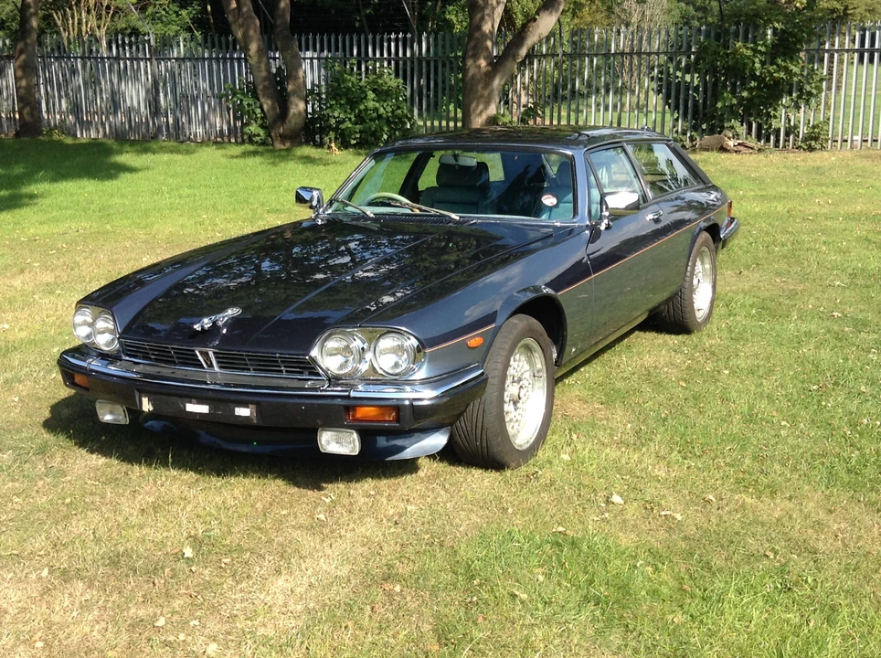 1987 Jaguar XJS Pre-Facelift V12 - Image 14 of 14