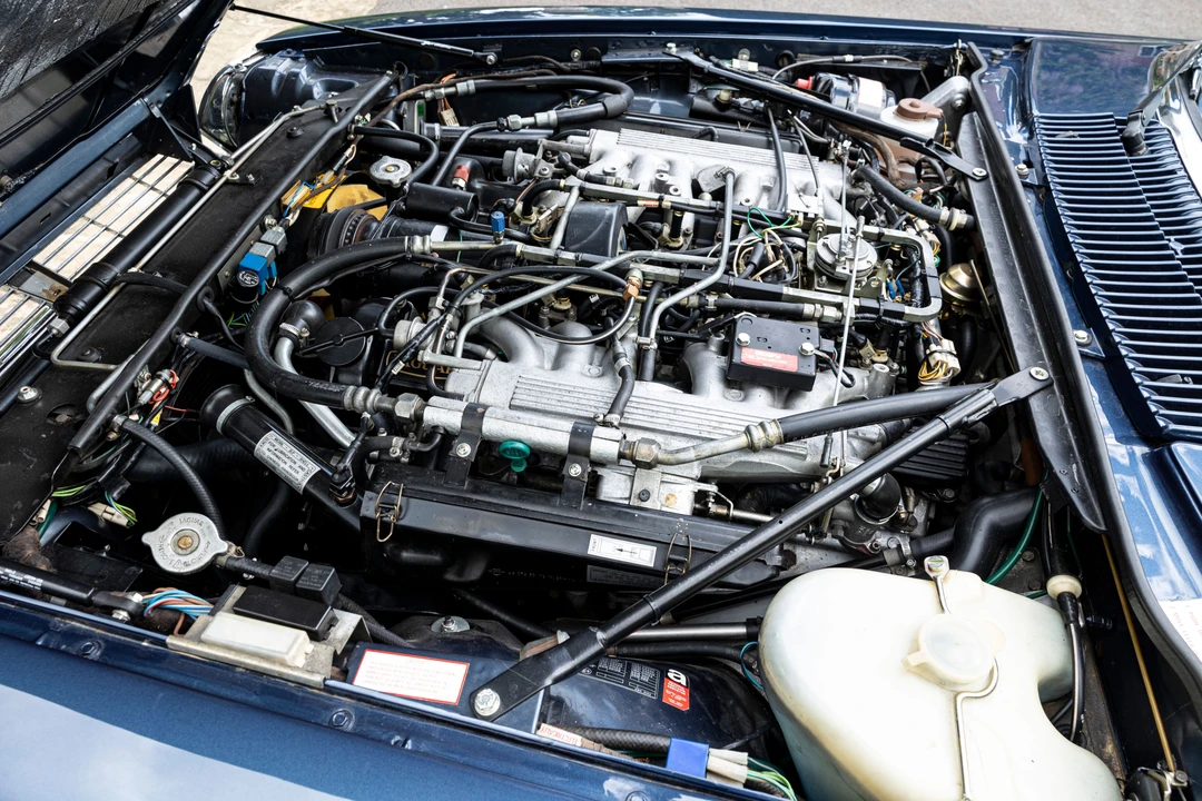 1987 Jaguar XJS Pre-Facelift V12 - Image 4 of 31