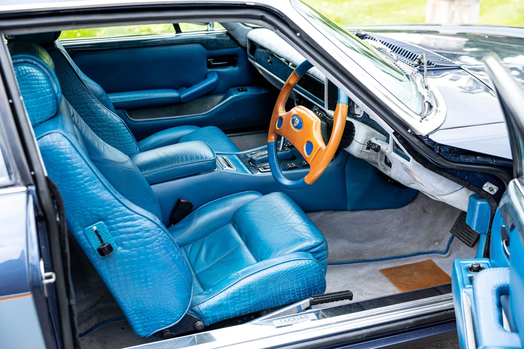 1987 Jaguar XJS Pre-Facelift V12 - Image 11 of 31
