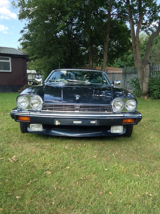 1987 Jaguar XJS Pre-Facelift V12 - Image 13 of 14