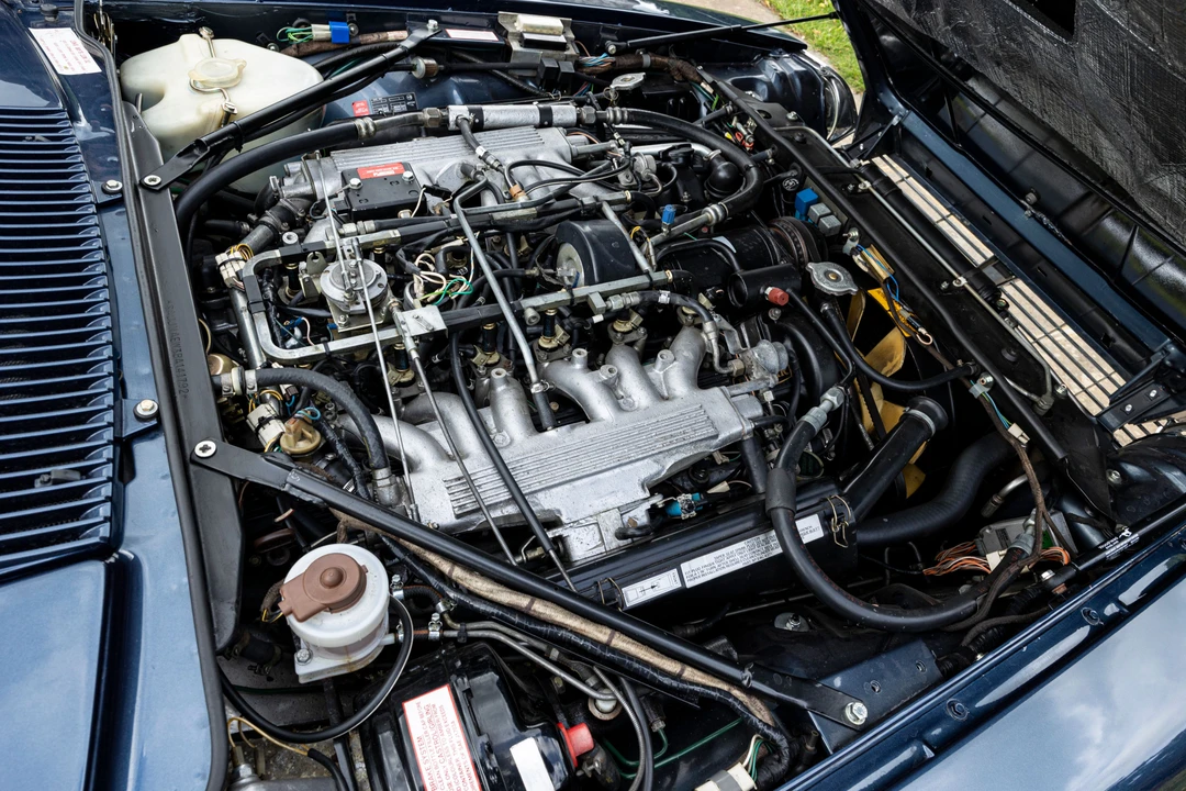 1987 Jaguar XJS Pre-Facelift V12 - Image 2 of 31