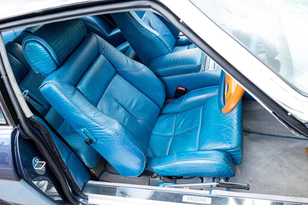 1987 Jaguar XJS Pre-Facelift V12 - Image 13 of 31