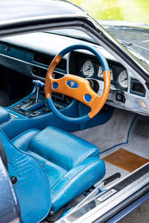 1987 Jaguar XJS Pre-Facelift V12 - Image 9 of 31
