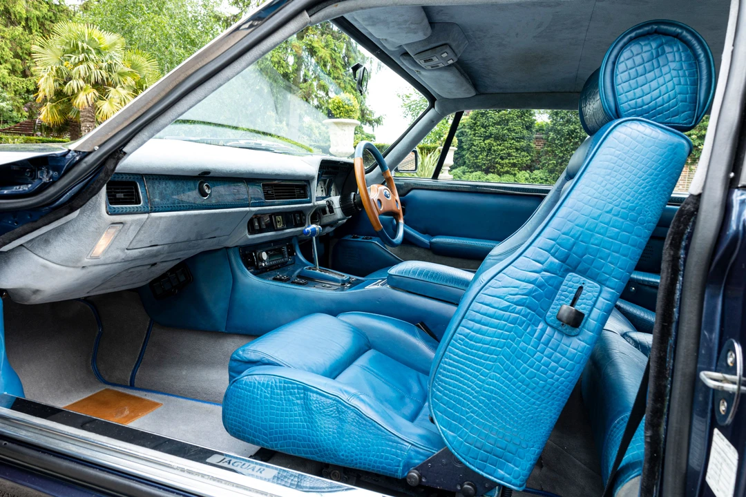 1987 Jaguar XJS Pre-Facelift V12 - Image 5 of 31