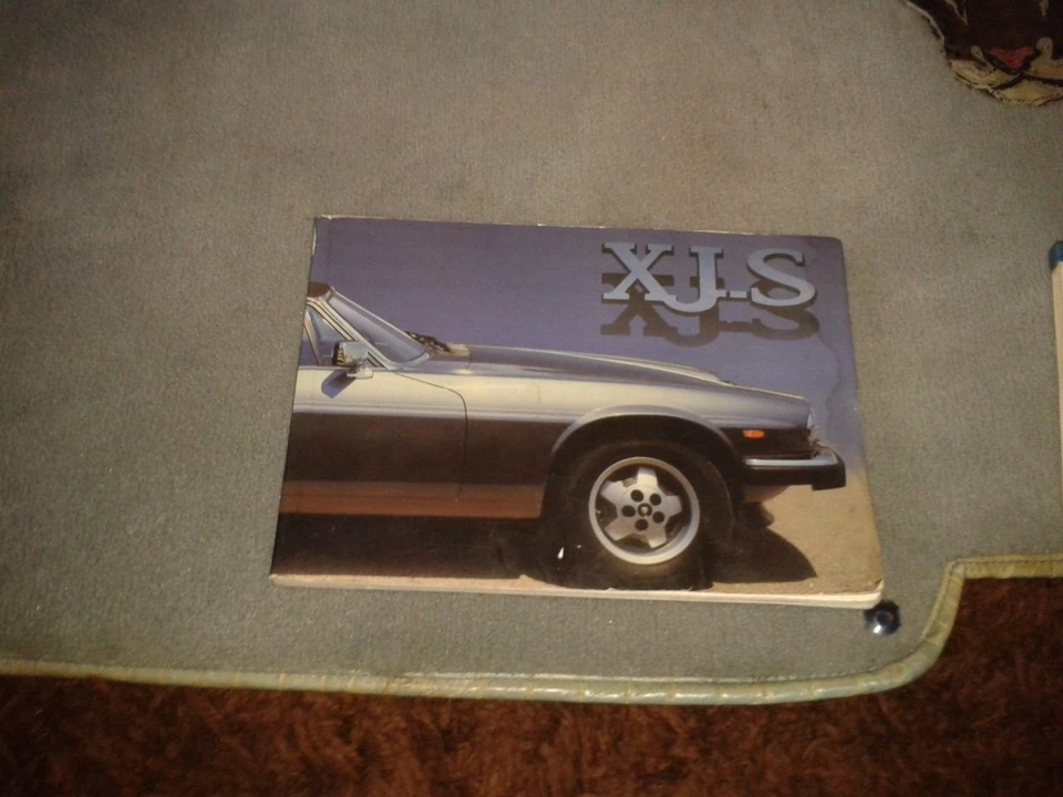 1987 Jaguar XJS Pre-Facelift V12 - Image 3 of 14