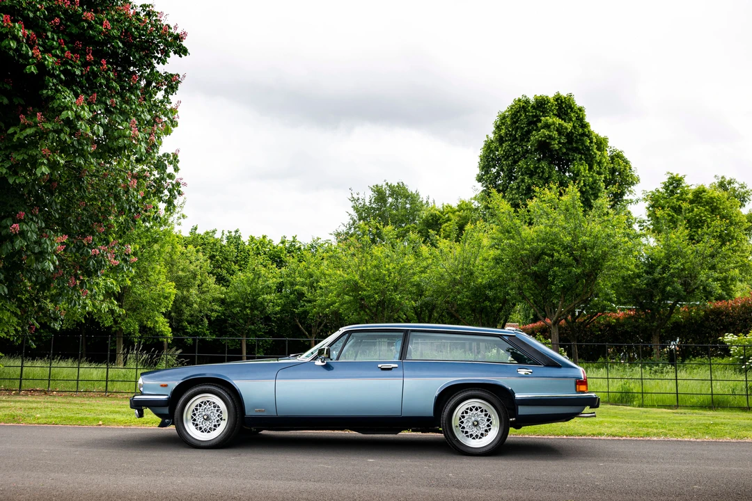 1987 Jaguar XJS Pre-Facelift V12 - Image 29 of 31