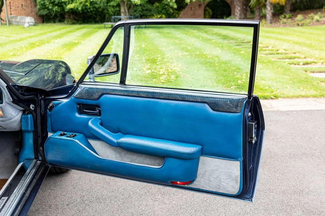1987 Jaguar XJS Pre-Facelift V12 - Image 25 of 31