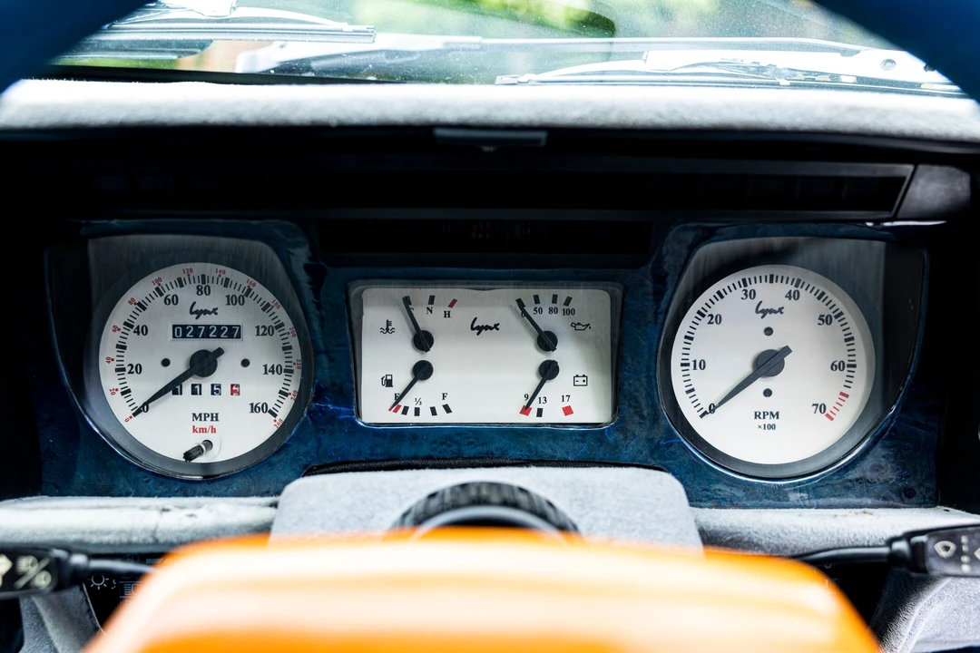 1987 Jaguar XJS Pre-Facelift V12 - Image 19 of 31