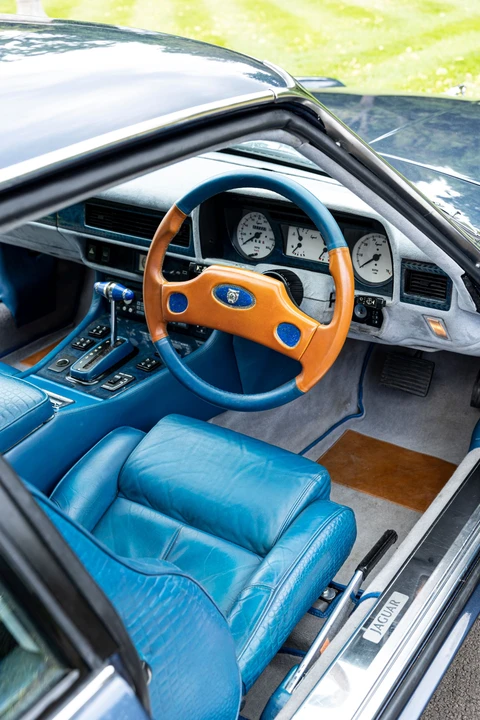 1987 Jaguar XJS Pre-Facelift V12 - Image 23 of 31