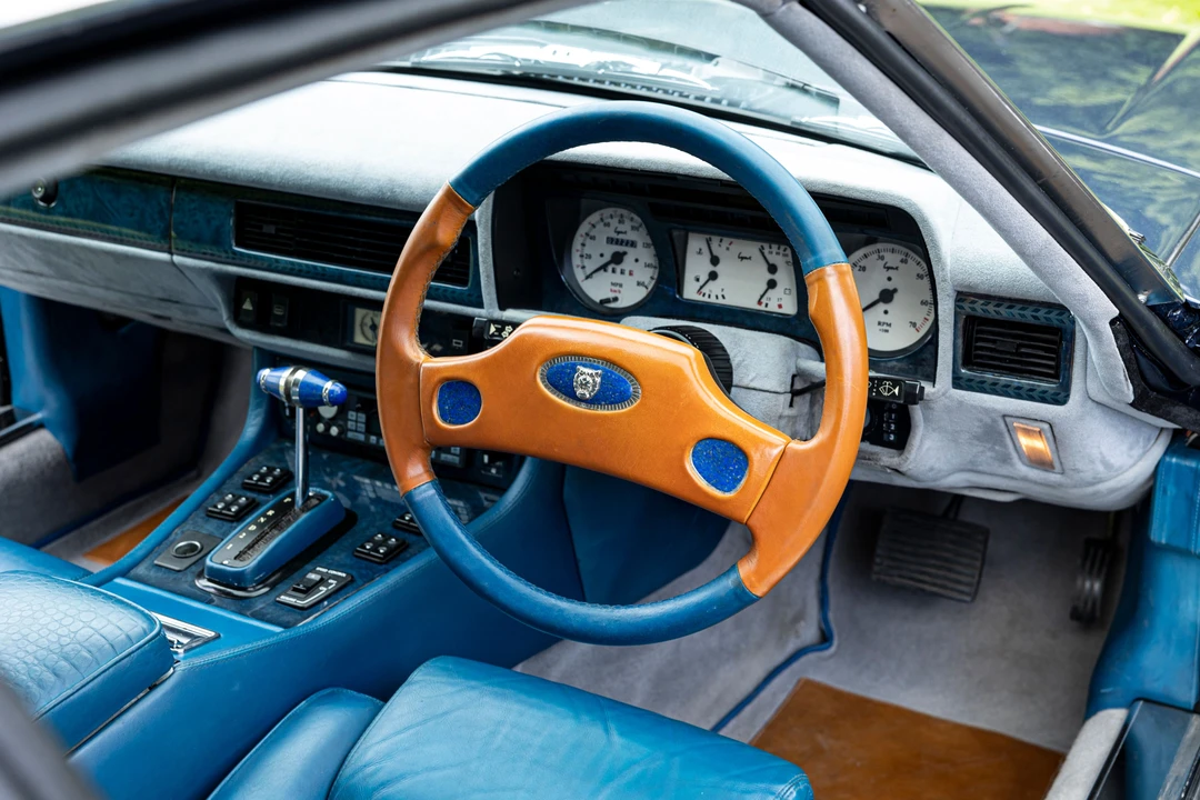 1987 Jaguar XJS Pre-Facelift V12 - Image 22 of 31