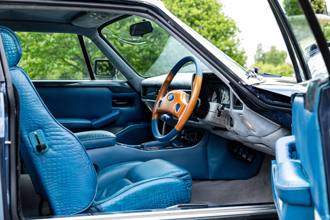 1987 Jaguar XJS Pre-Facelift V12 - Image 8 of 31