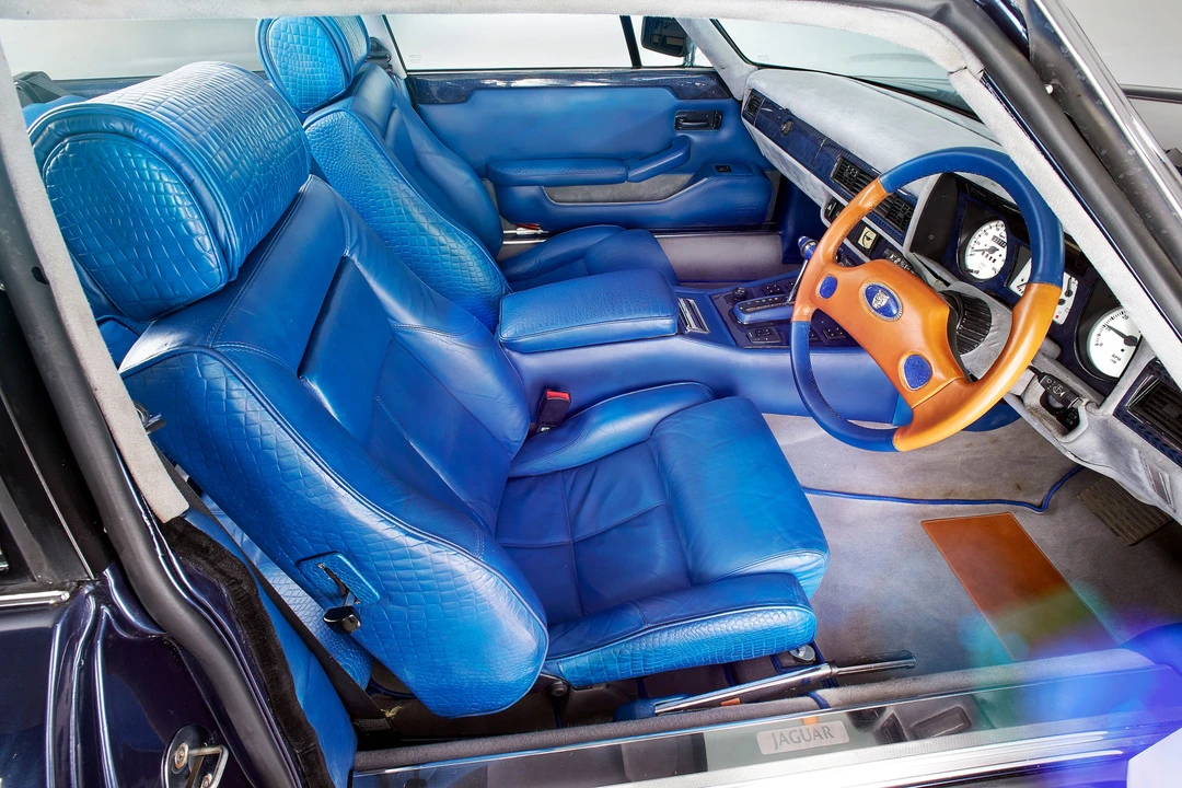 1987 Jaguar XJS Pre-Facelift V12 - Image 19 of 22