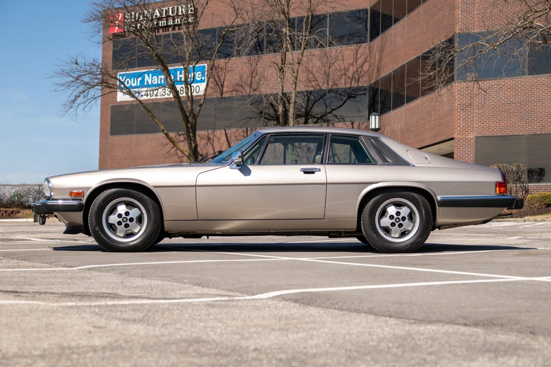 1987 Jaguar XJS Pre-Facelift V12 - Image 12 of 31