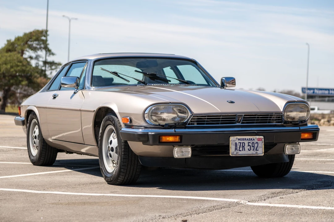 1987 Jaguar XJS Pre-Facelift V12 - Image 3 of 31