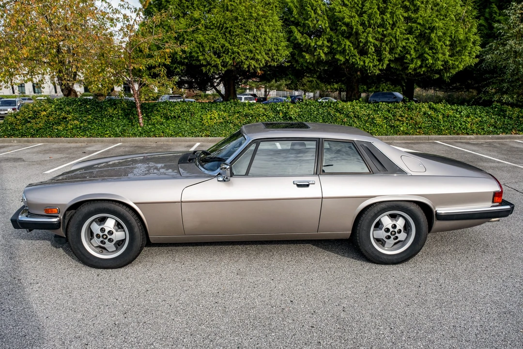 1987 Jaguar XJS Pre-Facelift V12 - Image 18 of 31