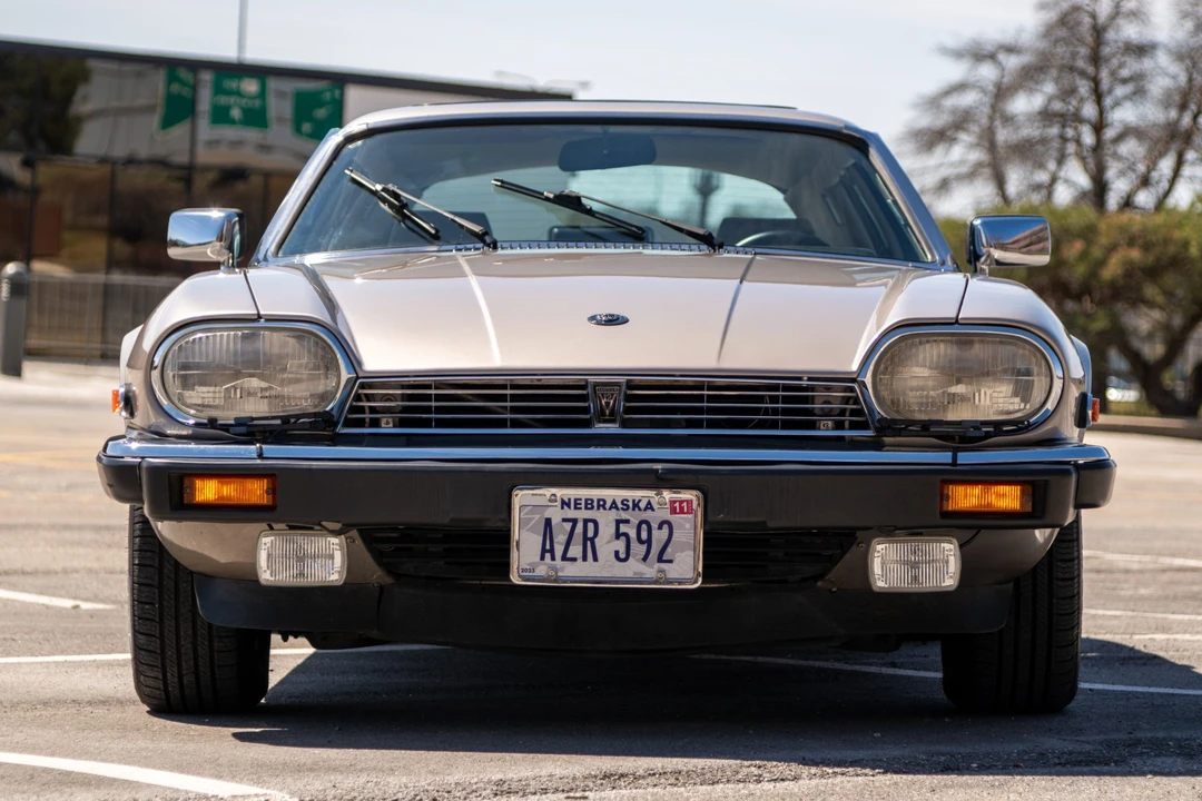 1987 Jaguar XJS Pre-Facelift V12 - Image 2 of 31