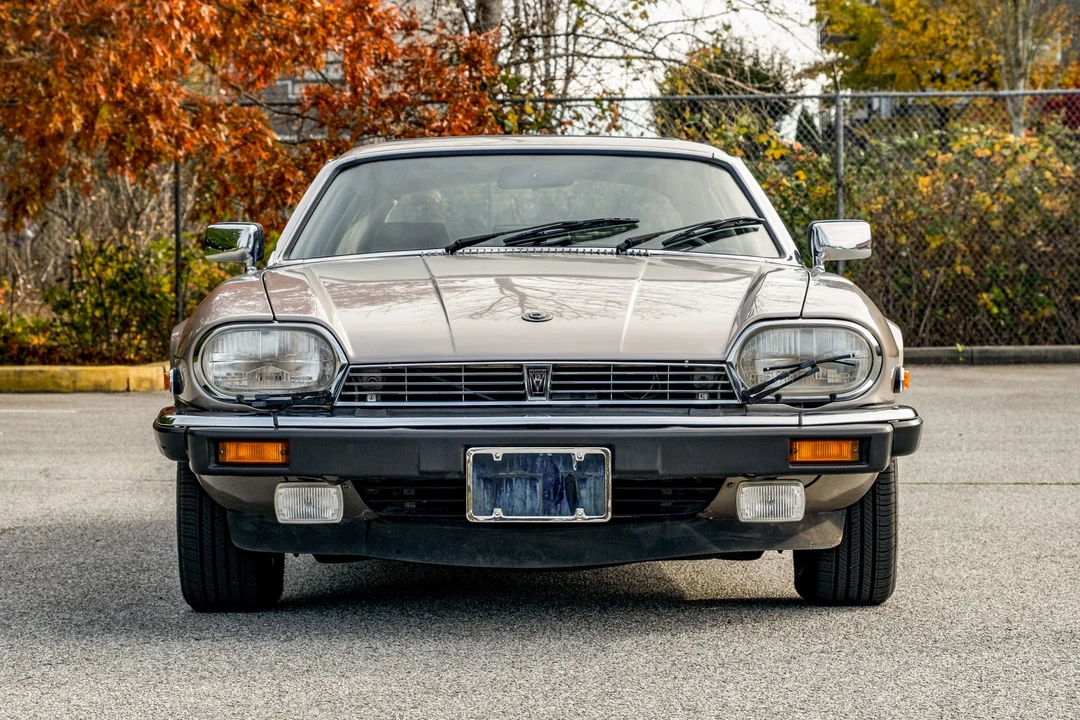 1987 Jaguar XJS Pre-Facelift V12 - Image 3 of 31