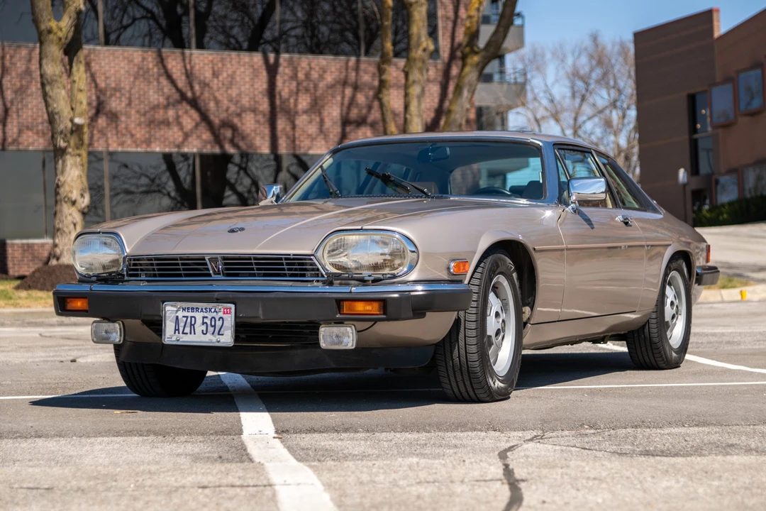 1987 Jaguar XJS Pre-Facelift V12 - Image 13 of 31