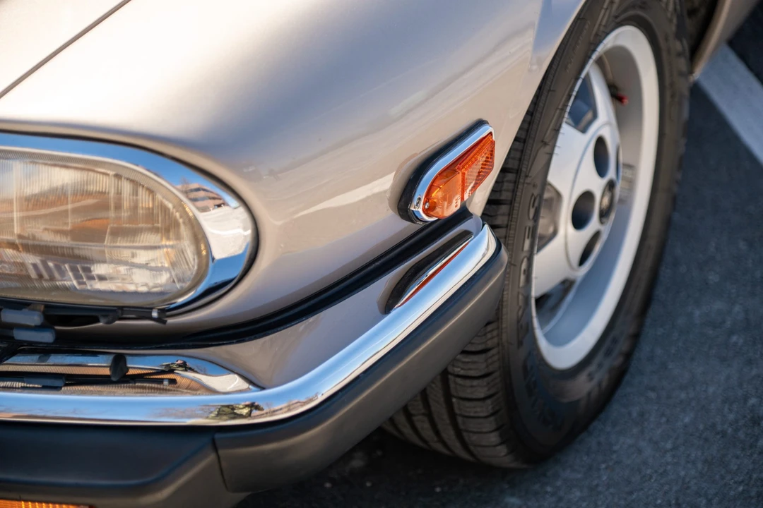 1987 Jaguar XJS Pre-Facelift V12 - Image 24 of 31